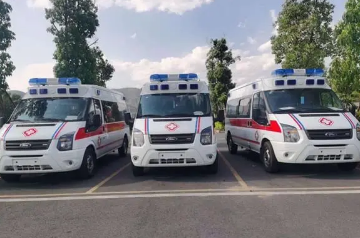 南通非急救转运