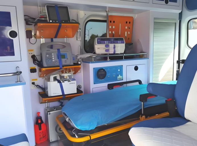 南通非急救转运费用