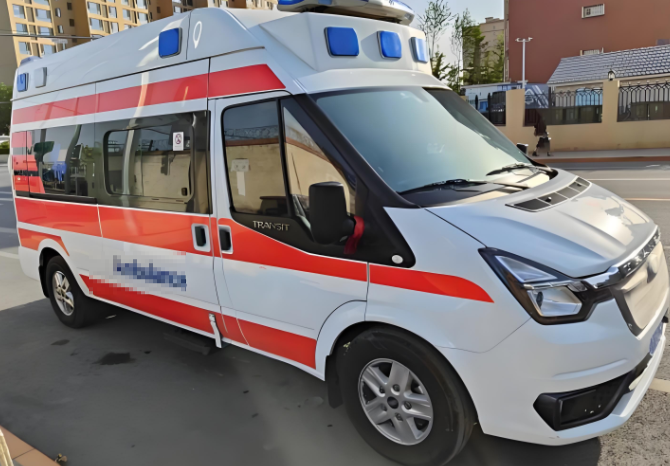 南通重症转院电话