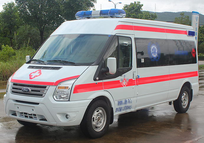 南通救护车出租